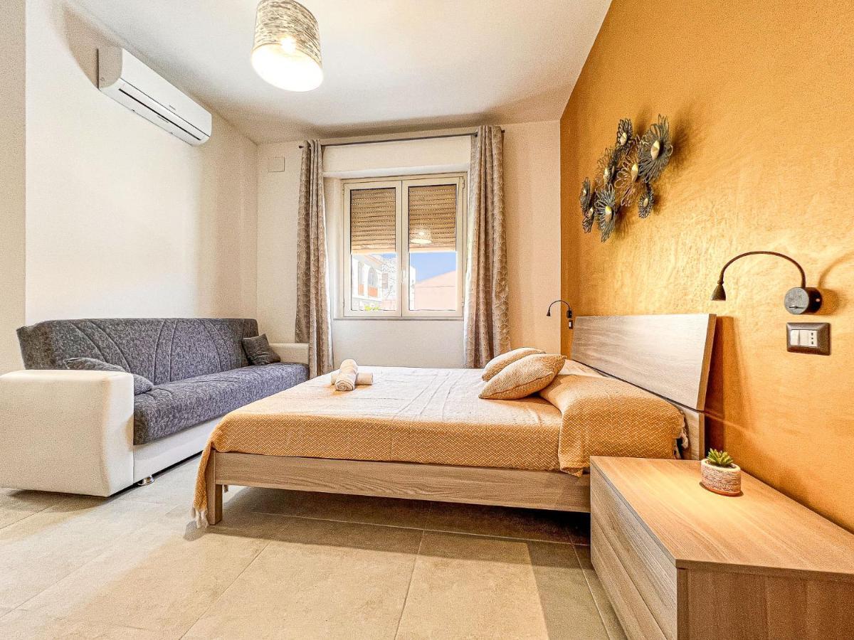 Отель Sweet Sea View Санта-Тереза-Галлура Экстерьер фото