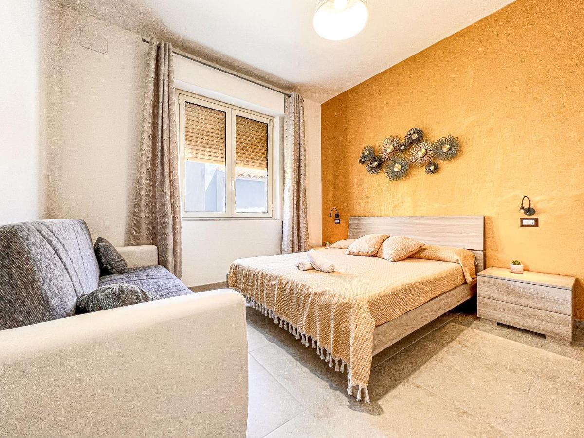 Отель Sweet Sea View Санта-Тереза-Галлура Экстерьер фото