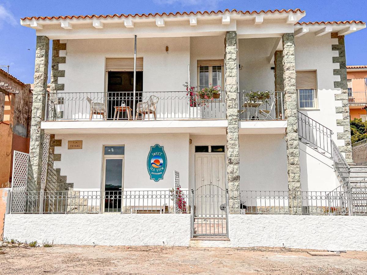 Отель Sweet Sea View Санта-Тереза-Галлура Экстерьер фото