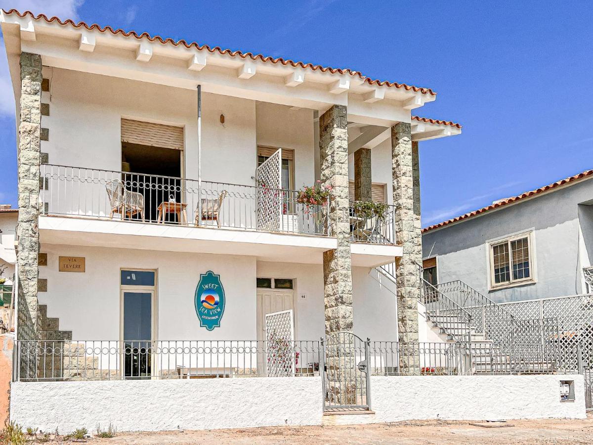Отель Sweet Sea View Санта-Тереза-Галлура Экстерьер фото