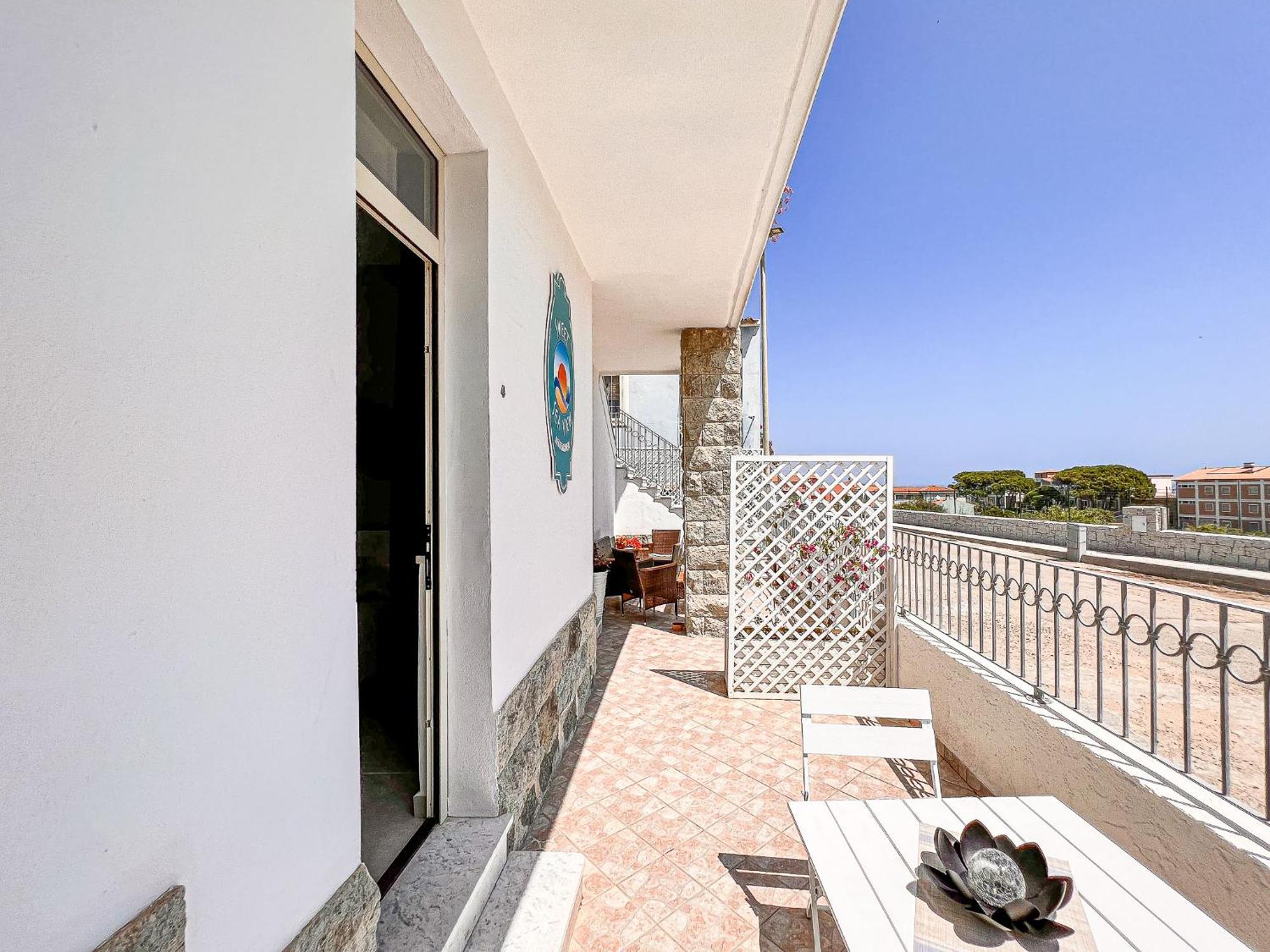 Отель Sweet Sea View Санта-Тереза-Галлура Экстерьер фото