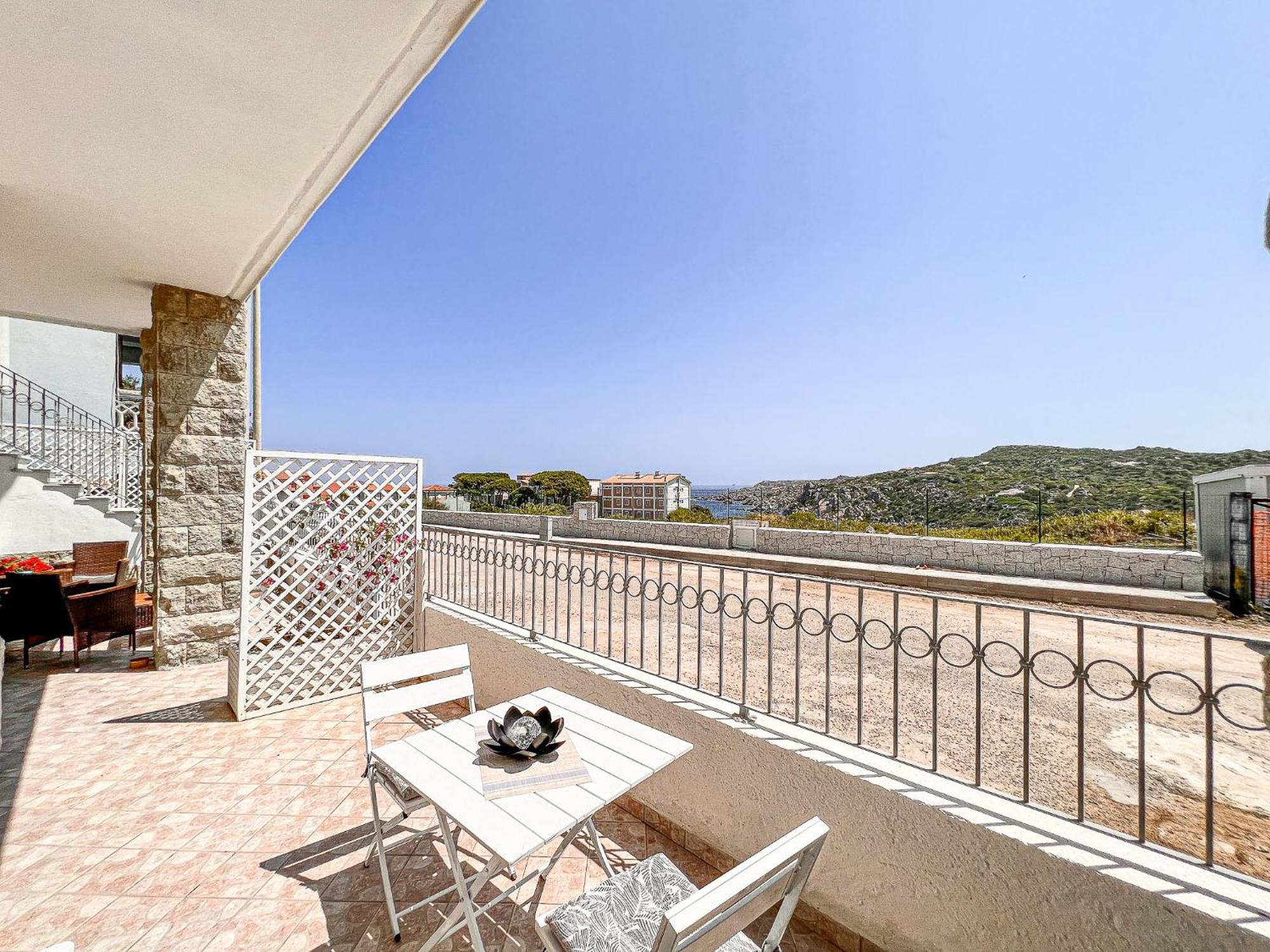 Отель Sweet Sea View Санта-Тереза-Галлура Экстерьер фото