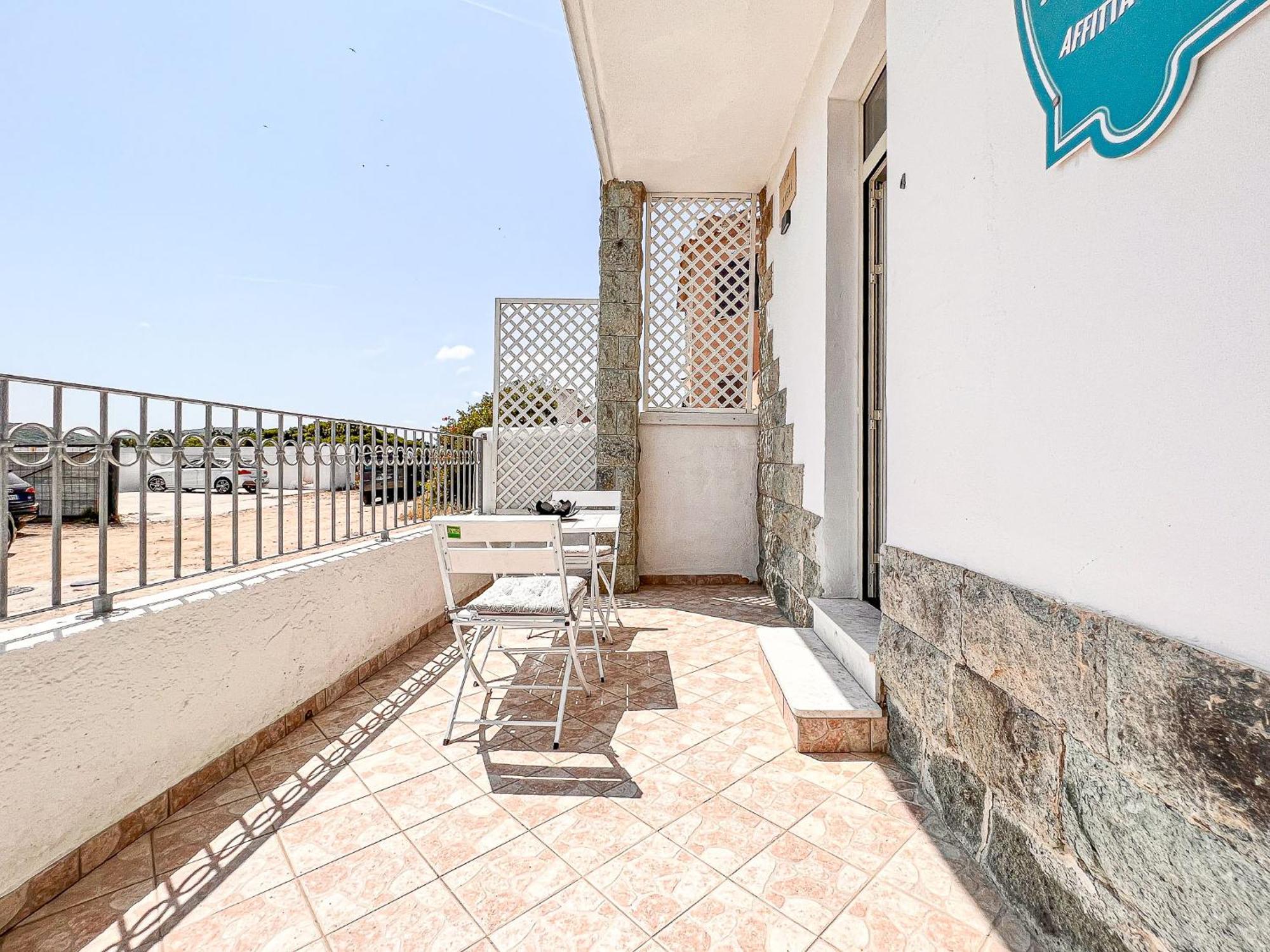 Отель Sweet Sea View Санта-Тереза-Галлура Экстерьер фото